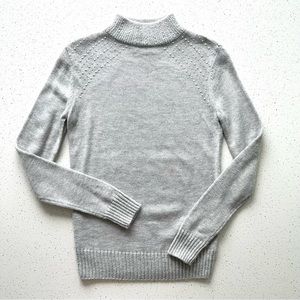 Juicy Couture Embellished Turtleneck Sweater